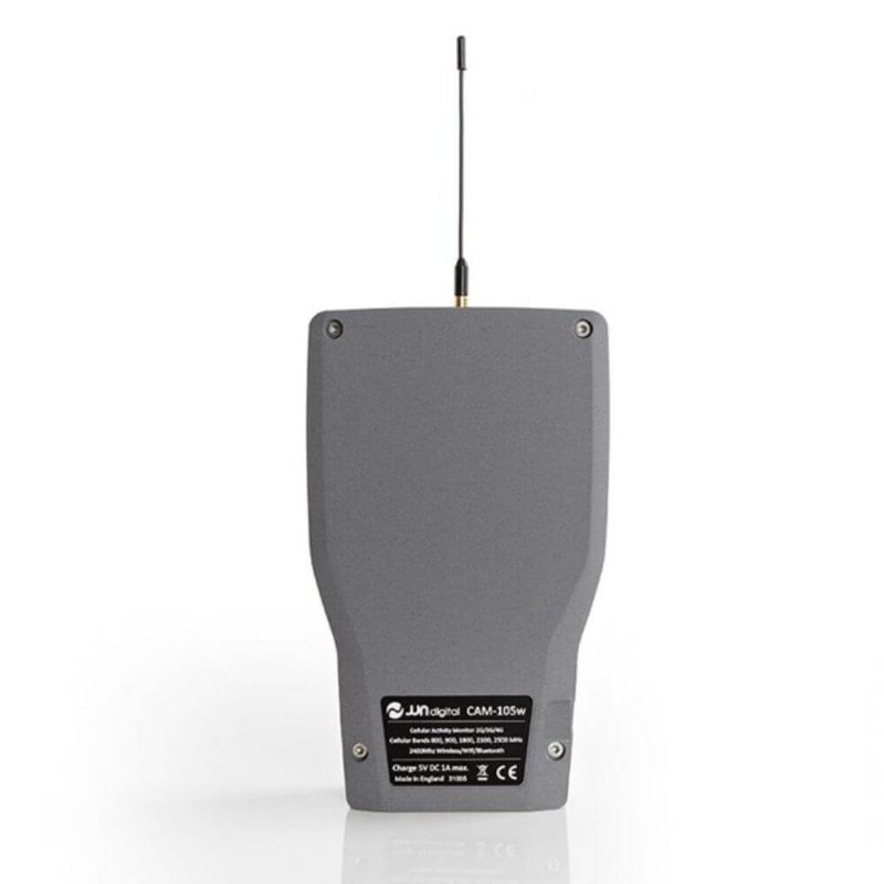  Wireless Multiband Detector 4G WiFi Audio Recording