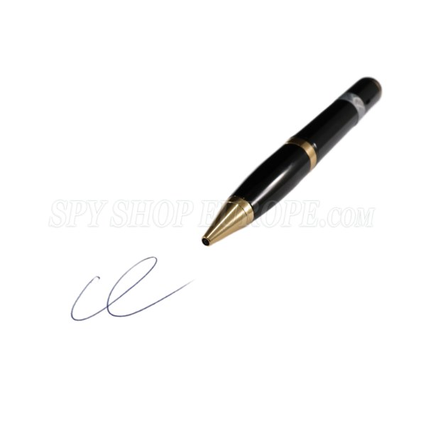 CAM-3HD Hidden Pen Camera with 720P Video and Audio