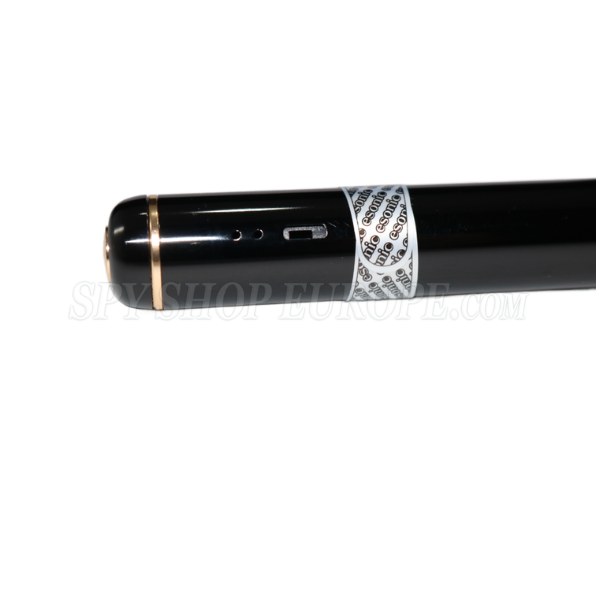 CAM-3HD Hidden Pen Camera with 720P Video and Audio