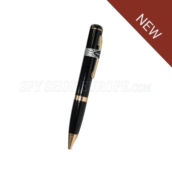 CAM-3HD Hidden Pen Camera with 720P Video and Audio