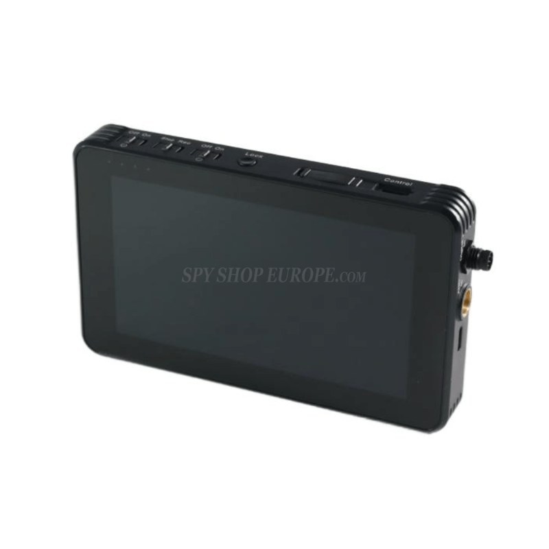 LawMate PV-1000 AHD DVR with BU-18AHD Button Camera