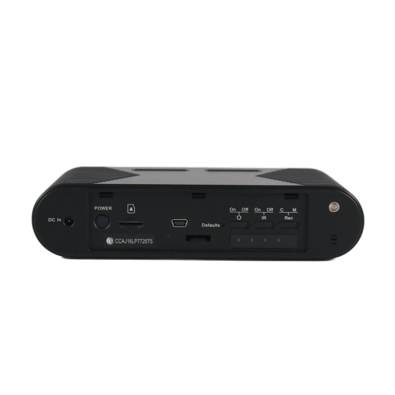 LawMate PV-FM20HDWi IP DVR Clock with IR