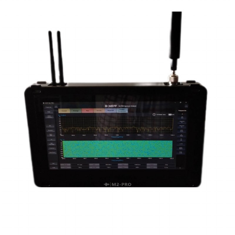 M2-PRO Spectrum Analyzer 24 GHz