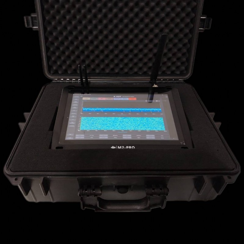 M2-PRO Spectrum Analyzer 24 GHz