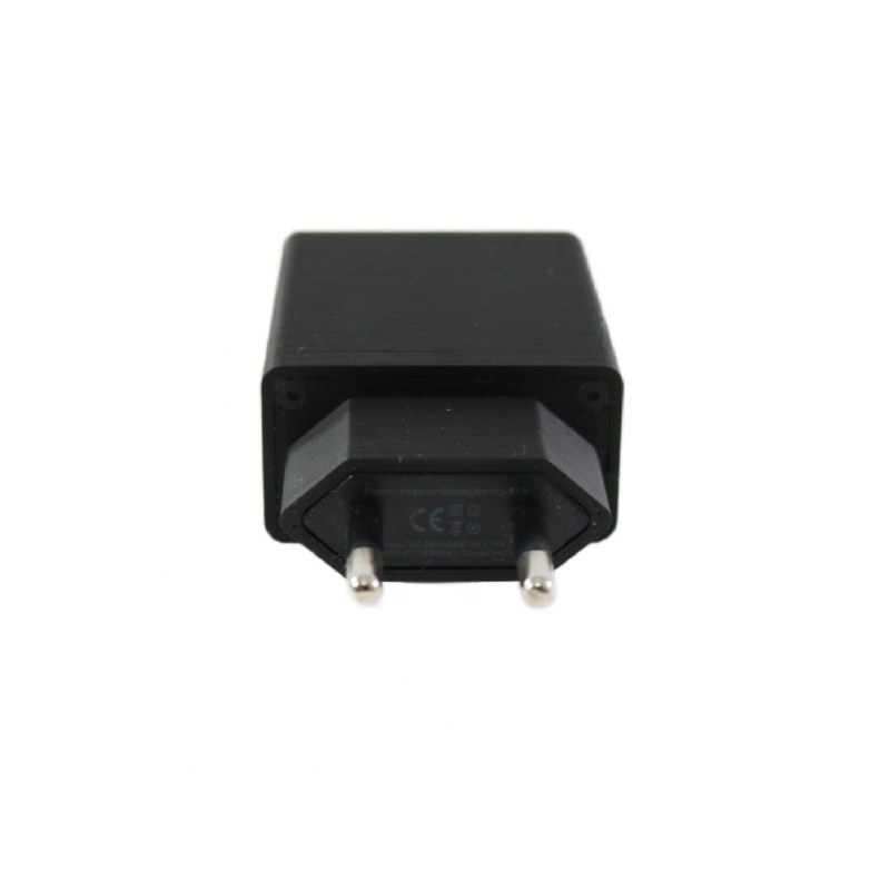 Mriya 4G GSM Bug in a functional 5V/2A Travel Adapter