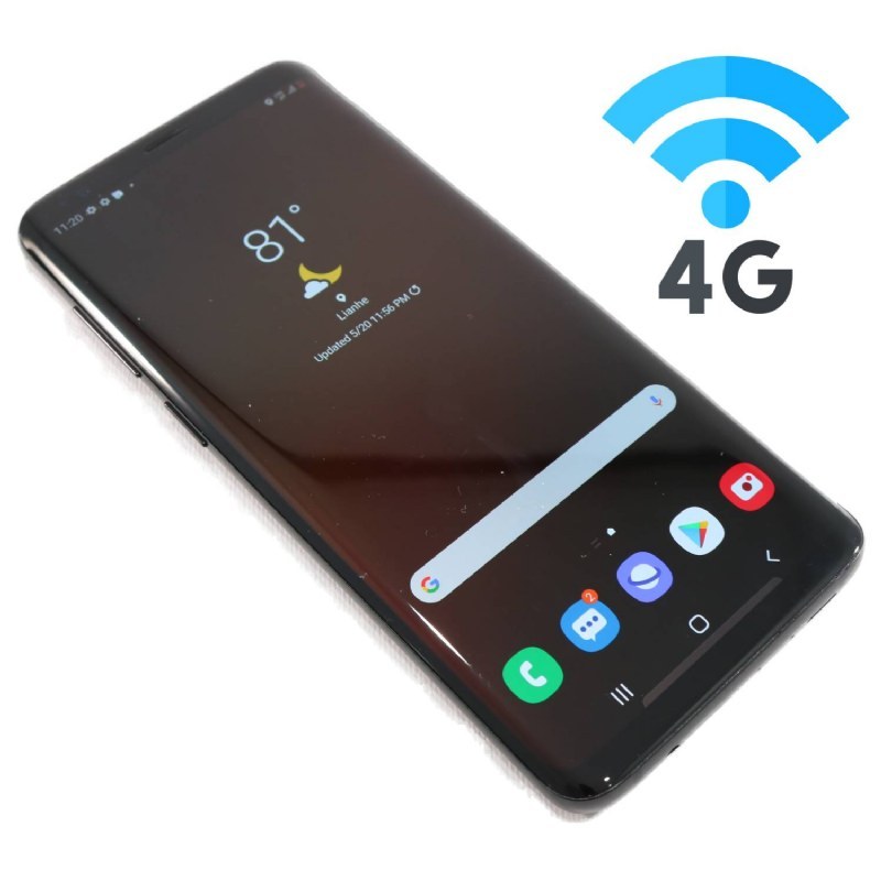 BTech téléphone espion dissimulé 4G S9 Plus