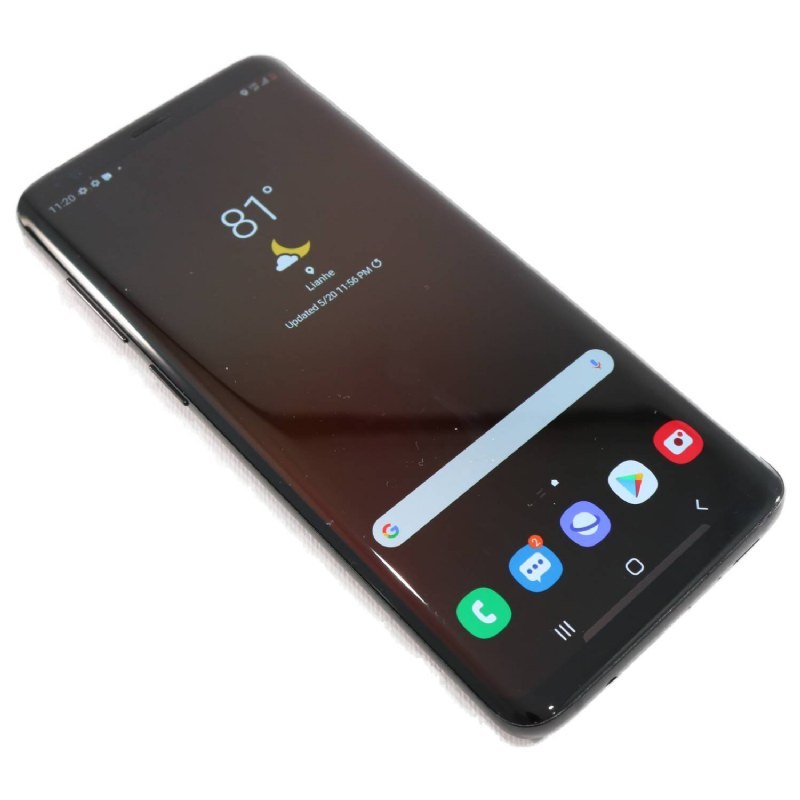 BTech téléphone espion dissimulé S9 Plus