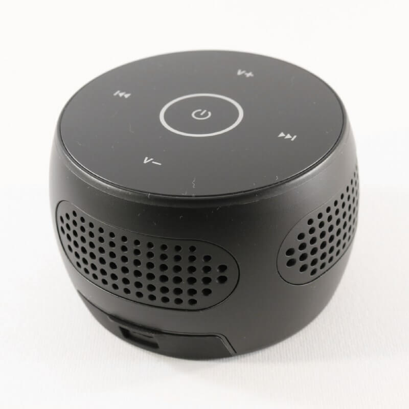 Bluetooth Speaker Security Camera