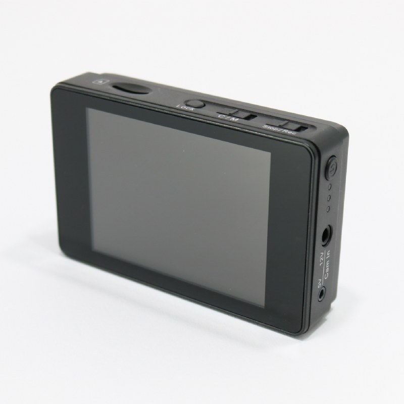 LawMate PV-500 ECO2 DVR analogique avec écran tactile de 3 pouces