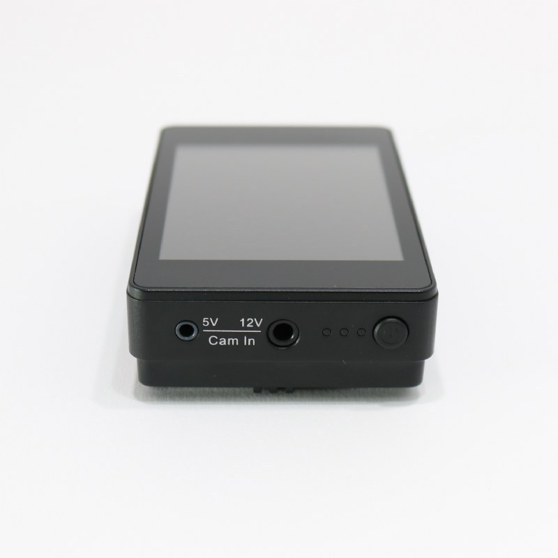 LawMate PV-500 ECO2 DVR analogique avec écran tactile de 3 pouces