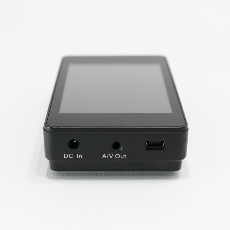 LawMate PV-500 ECO2 DVR analogique avec écran tactile de 3 pouces