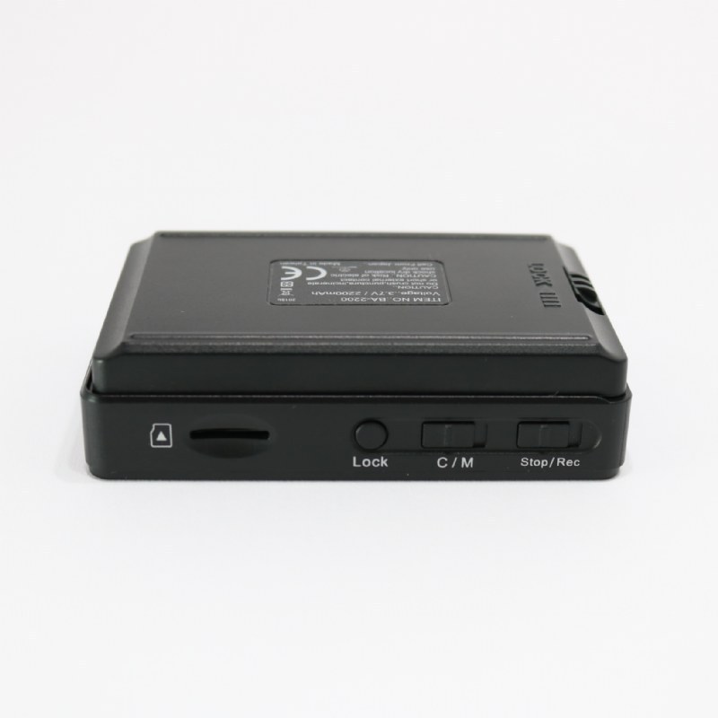 LawMate PV-500 ECO2 DVR analogique avec écran tactile de 3 pouces