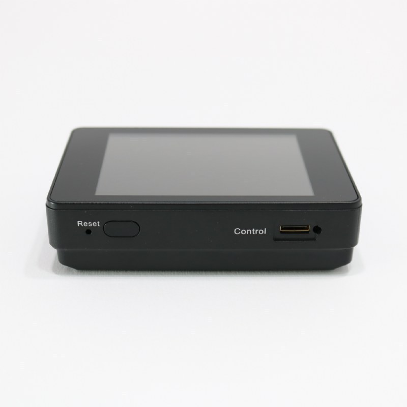 LawMate PV-500 ECO2 DVR analogique avec écran tactile de 3 pouces