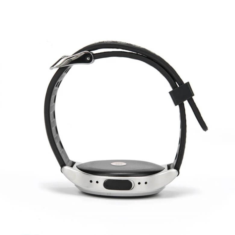 Armbanduhr-Audiorekorder und MP3-Player mit 8 GB internem Speicher