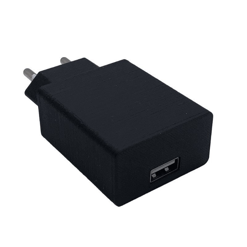 Mriya Transmetteur GSM intégré dans un chargeur USB fonctionnel 5V/2A