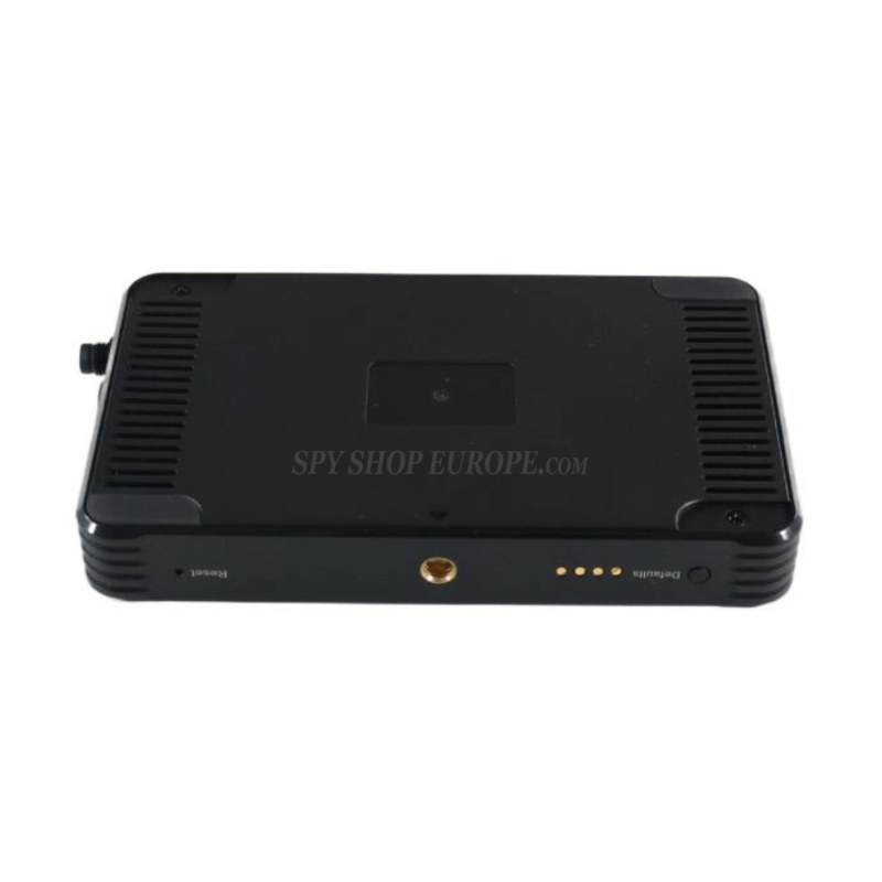 LawMate PV-1000 AHD Schlankes Wi-Fi DVR