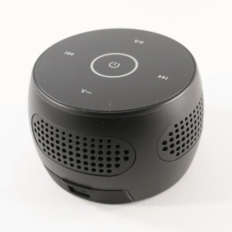 LawMate PV-BT10i enceinte bluetooth sans fil DVR IP discret