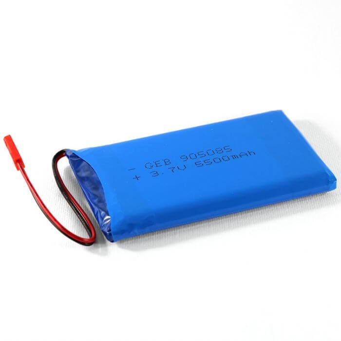 Batterie STronic 5500 mAh 3.7 V