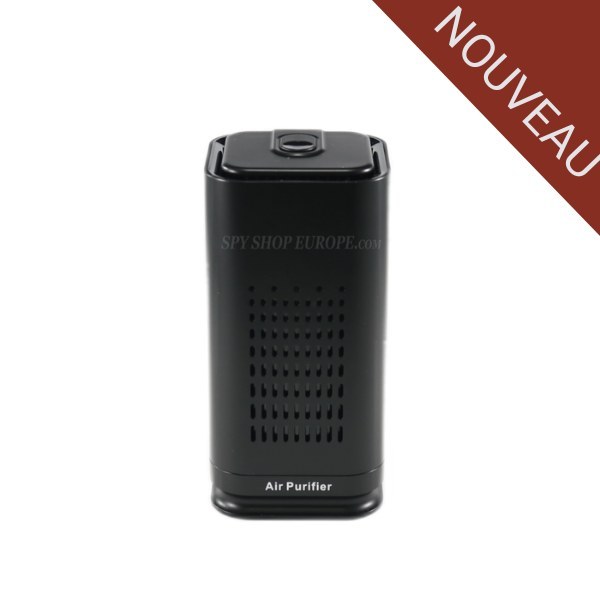 LawMate PV-AP10i DVR discret en forme de purificateur d'air