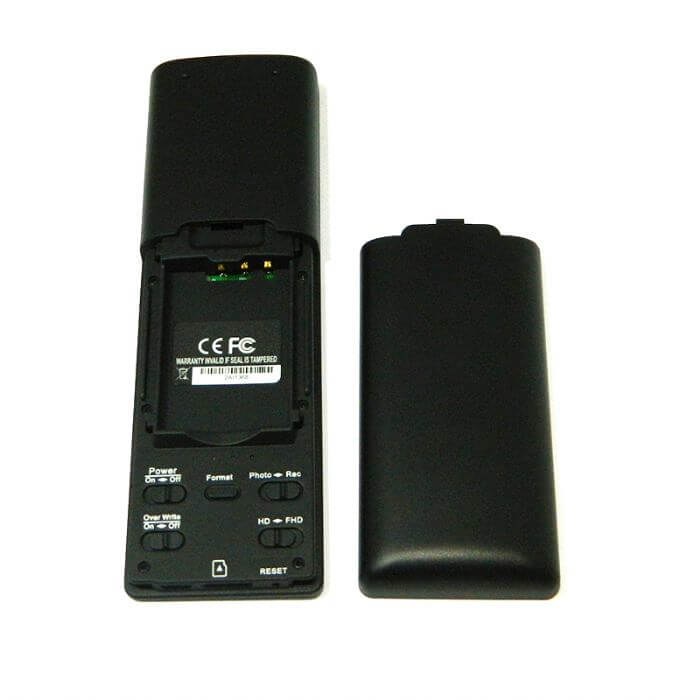 LawMate PV-RC10FHD Télécommande Universelle DVR