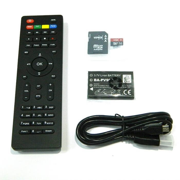 LawMate PV-RC10FHD Télécommande Universelle DVR