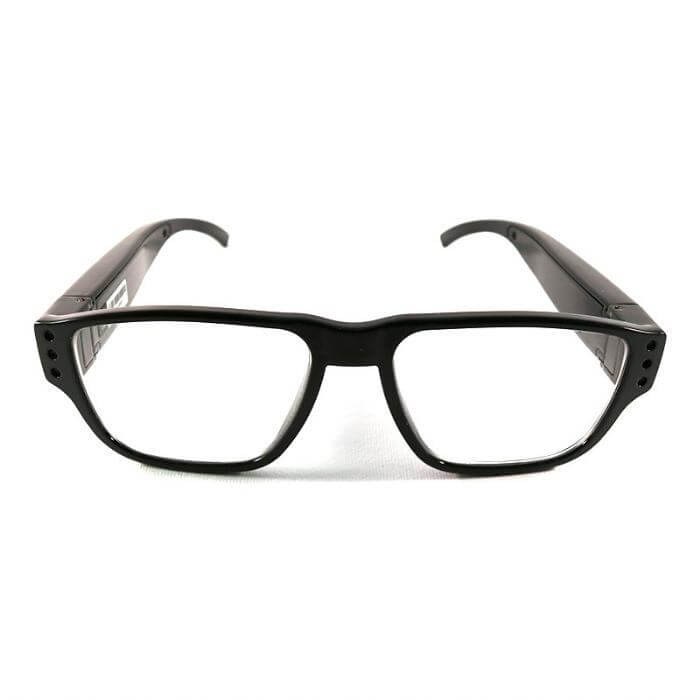 Caméra DVR Lunettes Espion LawMate PV-EG20CL