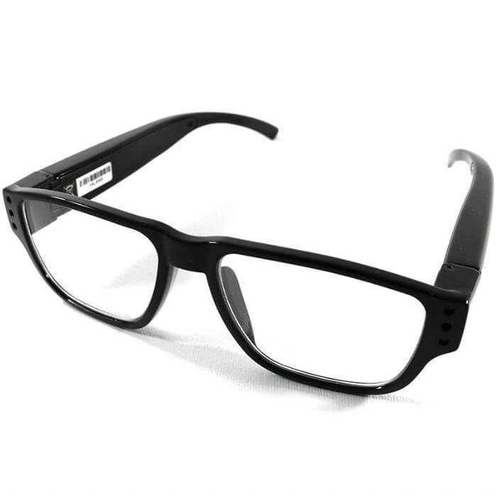 Caméra DVR Lunettes Espion LawMate PV-EG20CL