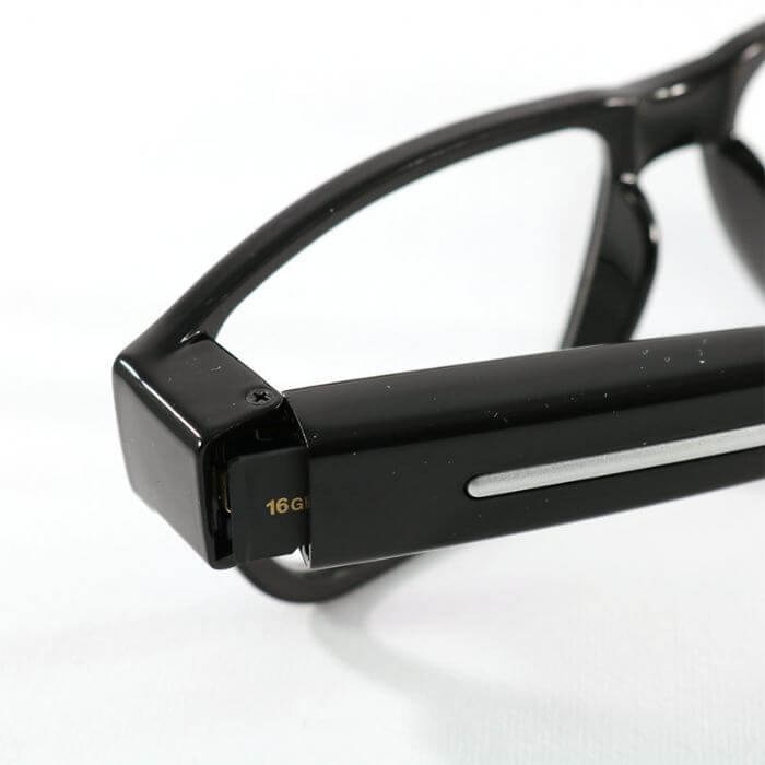 Caméra DVR Lunettes Espion LawMate PV-EG20CL