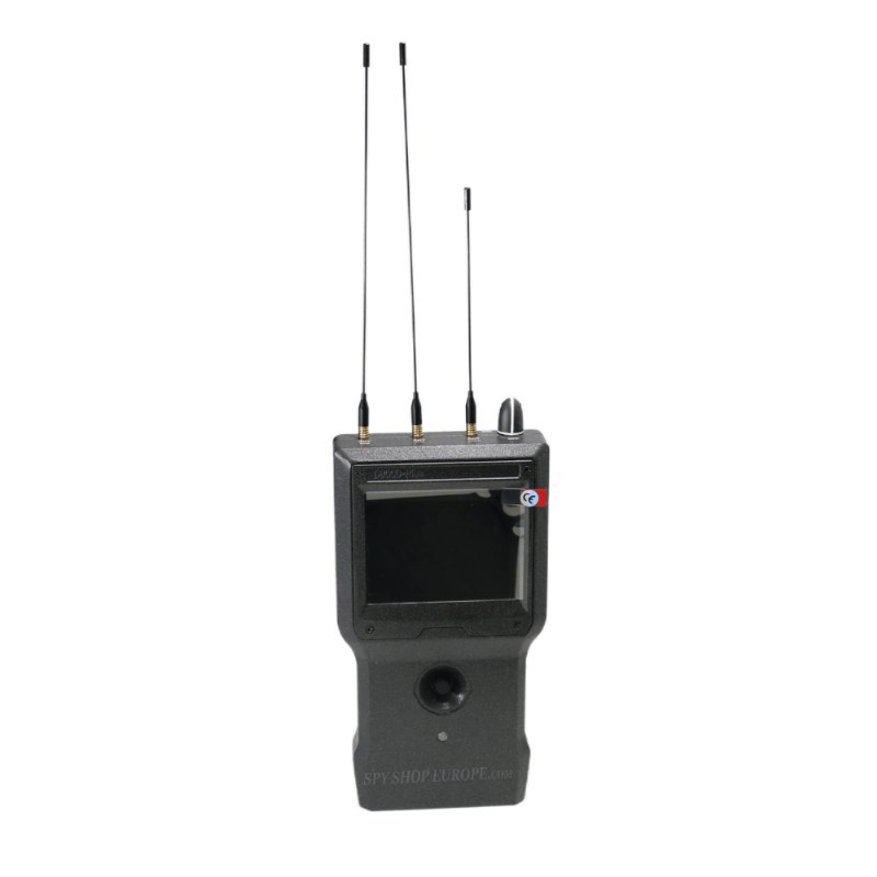Hawksweep HS-D8000 Plus Handheld-RF-Detektor und digitaler Frequenzzähler