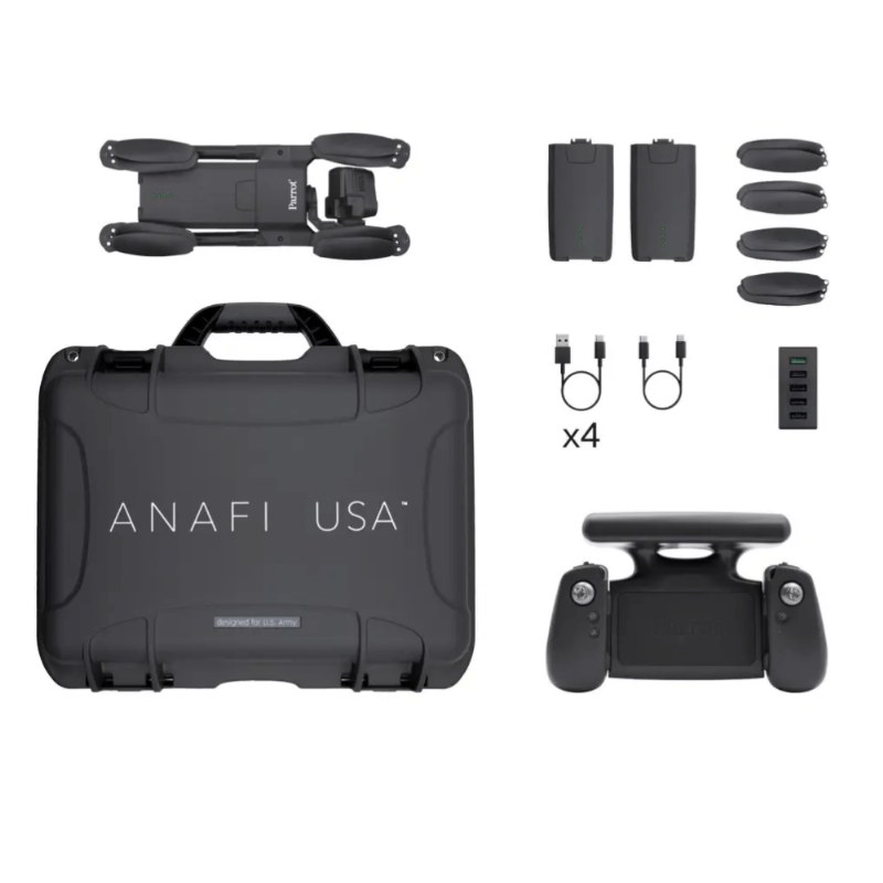 Anafi USA Professional Thermal Drone